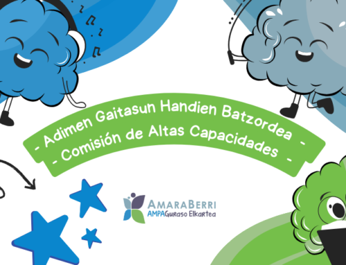 Adimen Gaitasun Handien Batzordea