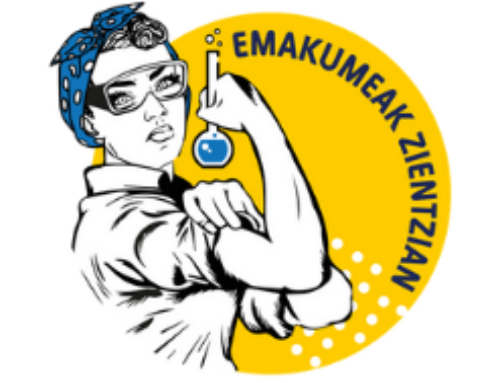 Emakumeak Zientzian 2026