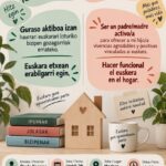Euskara familian bizi / Cómo acompañar a nuestras hijas e hijos en su desarrollo lingüistico
